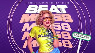 Dj Rizzy256 - Beatmix (Best of 2025 UG. Hits) Vol.58
