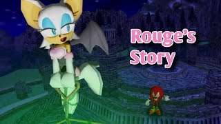 Sonic Adventure: Rouge's Story