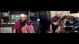 INTERMEDIATE CELLO LESSON 10/11/20 - zoom 3