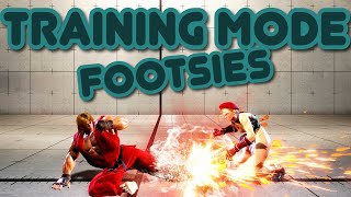 1 Easy Drill To Master Footsies