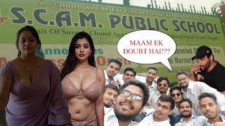 Crush on Tuition Teacher… Then Her Son Showed Up! 😂💀