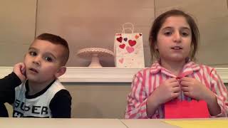 Jenna & Joe’s World “Have You Ever?”