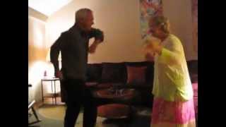 Happy Dance with Gay and Katie Hendricks