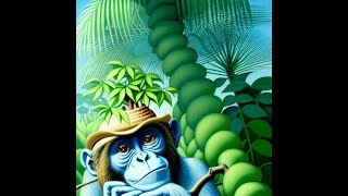 Vibrations of Gravity - Psilocybe Cubensis B+ (Official Music Video)