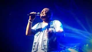 Misté La Via - Kassav 2013 #extrait #mawonajtour - Jean Philippe Pipo Marthely