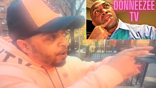 HASSAN CAMPBELL SHOT🥊 ROCKS & BOTTLES🍾 THROWN AT HIM WHILE GOING LIVE IN BRONX RIVER(ALLEGEDLY)🤣