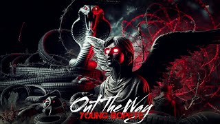 Young Bopete - Out The Way (Official Visualizer)