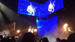 Kings of Leon "Find Me" live Phoenix, AZ 4-29-17