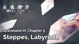 [Soul Tide] Chapter 5 - Steppes, Labyrinth BGM (Seamless 30m)