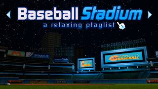 Baseball Stadium [Wii inspired playlist / no AI]