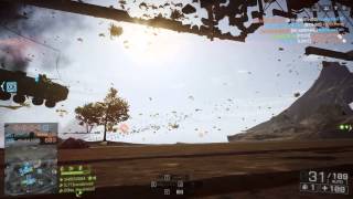 Battlefield 4 Below the Action Bug / Glitch