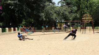 Street Workout.. Tug Of War