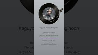 Life Lessons & Mind Shifts | Itaguyod mo ako, Panginoon | #RememberTheLord#LifeLessons&MindShift
