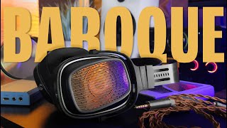 HarmonicDyne BAROQUE Review!!