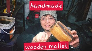 Jesus Hammer, Thor's hammer, or just a handmade wooden mallet? it's all 3, join me!