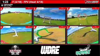 Westland DRE #2  -  C finals