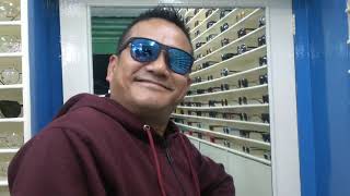 Eye glasses banawda bihe huncha rey🤣