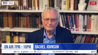 Richard Dawkins identifies as a CULTURAL CHRISTIAN (My Response)