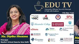 ADMISSION 2026-EDU TV
