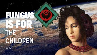 Sid Meier's Alpha Centauri Longplay (No Commentary) Gaian Diplomatic Victory