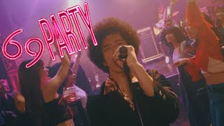 BRADIO - 69 Party ("rock you" party)（OFFICIAL MUSIC VIDEO）