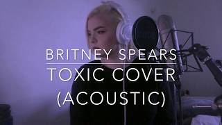 Emellia Covers 'Toxic' - Britney Spears