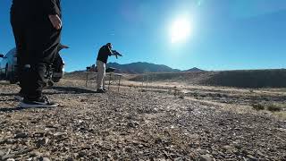 Aussie Expat and Jamie Opulence go shooting