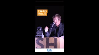 Skateboarding Hall of Fame 2024 - Geoff Rowley Speech