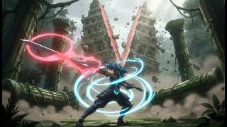 When Anime Swordsmen Broke The Internet