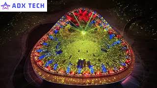 Park Events Lighting Design Live Show #iluminação #lightingdesign #lightshow #eventdesign