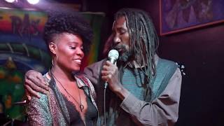 Ketia Baptiste at Sarabita