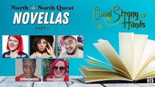 Novella Stories - Good Strong Hands - Part 3