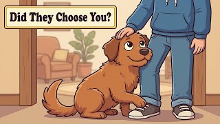 The STRONGEST Signs Your Dog Has Chosen You as Their Person