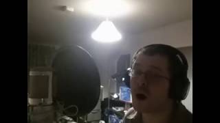 Sting - Fields Of Gold (Stewart Harding Vocal Cover)
