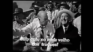 Flashing Spikes--James Stewart, Jack Warden,  1962 TV