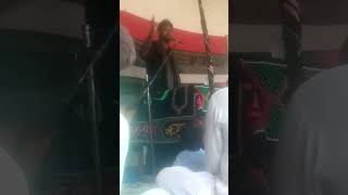 Zakir Ghulam Abbas zayer layyah Tiyari shahadat Ali Akbar @nasaem_karblaa @KarinChanal @LIVCrime 