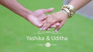 Wedding★★Yashika & Uditha ★★ Cine D FILMS