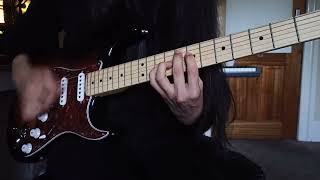 If your picking doesn't sound this loud... you're doing something wrong