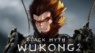 Dunkey Plays Balck Myth Wukong 2