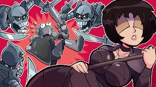 Demon's Sauce (Demon's Souls Parody)