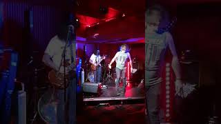 Old Goat Smoke House No Five on 29/08/2025 at Infernos Rock Room, Sydney
