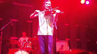 Johnny Flynn-- "Barnacled Warship" (World Cafe Live, Philadelphia 6/1/11)