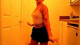 dude beenie man- danced by sylvia