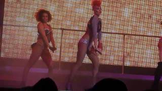 Knockouts Burlesque Show - Highlights of Live Show