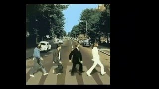 The Beatles Meet The Jetsons