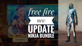 Free fire new update Ninja Bandel best ss gamer SK Sahajahan Gamer 👍🌹❤️❤️👌
