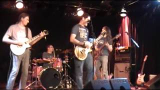 Seablind - In Motion (Live at JHK Cairo 2012 11 03)