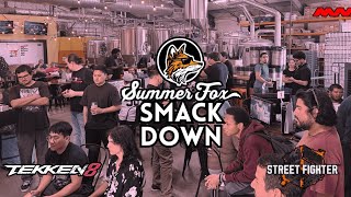 Summer Fox Smackdown 21 - Offline CenCal FGC BIWEEKLY | SF6 + TEKKEN 8