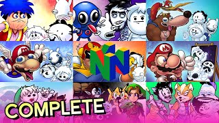 Oney Plays Nintendo 64 Games (Super Complete Series)