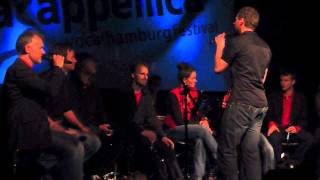 Voxnorth - Improvisation Circlesong - acappellica 2012